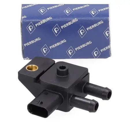 PIERBURG 711190120 Abgasdrucksensor f&uuml;r BMW F20 F90 F30 F36 F10 X3 N47 N57 13627805758