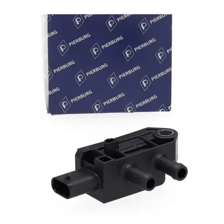 PIERBURG Abgasdrucksensor f&uuml;r VW Golf 7 8 Passat AUDI SEAT SKODA 1.6/2.0 TDI 04L906051AB
