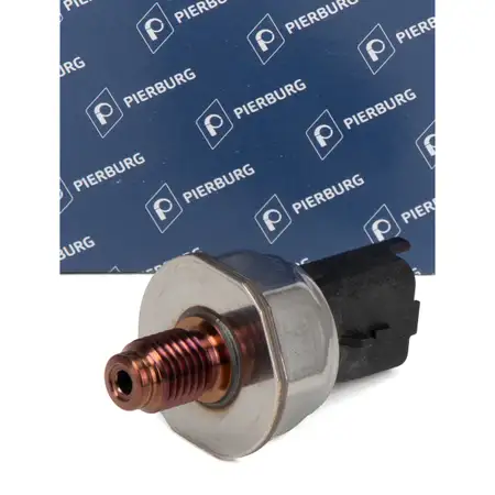 PIERBURG Kraftstoffdrucksensor f&uuml;r AUDI A4 A5 A6 A7 A8 Q5 Q7 PORSCHE Cayenne Macan Touareg