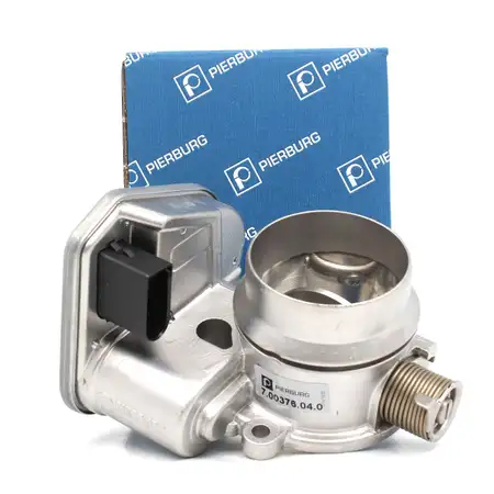 PIERBURG 7.00376.04.0 Drosselklappe BMW E87 E90-93 E60/61 E63 X3 X5 X6 M47 M57 11717804384