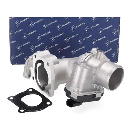 PIERBURG 7.03703.49.0 Drosselklappe Steuerklappe f&uuml;r FIAT Ducato 250 IVECO Daily 3 4