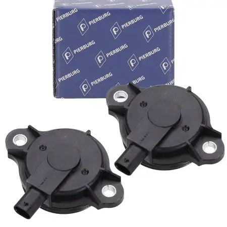 2x PIERBURG Steuerventil Nockenwelle f&uuml;r BMW 1er 2er 3er 4er 5er X1-5 N20 11367593719