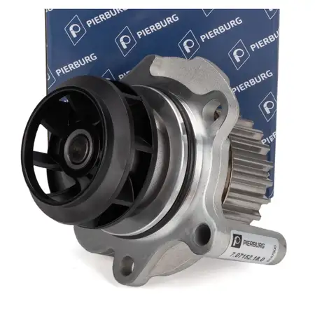 PIERBURG Wasserpumpe K&uuml;hlmittelpumpe f&uuml;r VW Golf 4 Passat B5.5 AUDI A4 B5 B6 SEAT 1.8 2.0