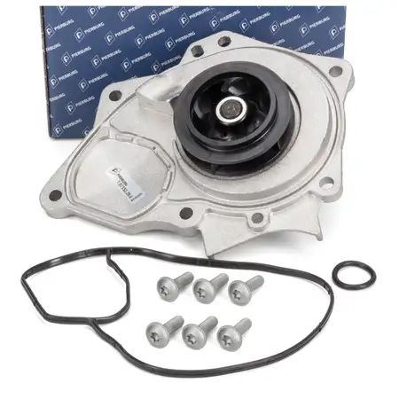 PIERBURG Wasserpumpe K&uuml;hlmittelpumpe f&uuml;r VW Golf 7 Passat B8 AUDI A4 B8 B9 A6 SEAT 1.8 2.0