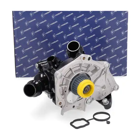 PIERBURG 7.07152.37.0 Wasserpumpe + Dichtung f&uuml;r VW Beetle 5C1 Jetta 4 2.0 TSI 06K121111P