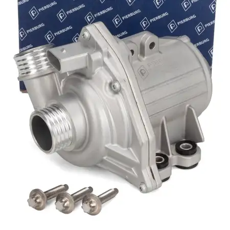 PIERBURG 7.07223.07.0 Wasserpumpe K&uuml;hlmittelpumpe f&uuml;r BMW X5 E70 3.0 si N52 11519894484