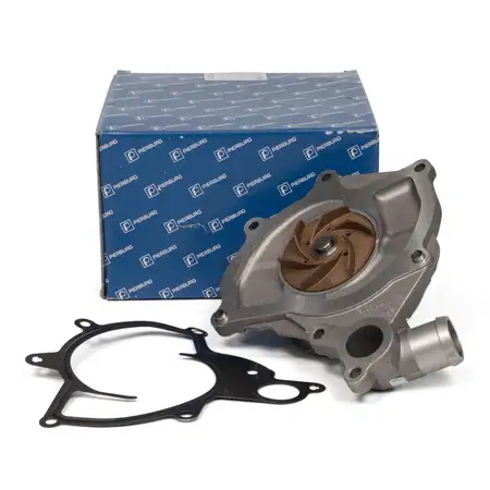 PIERBURG Wasserpumpe f&uuml;r PORSCHE 911 (997) + Cabrio 3.6 Turbo 3.6 GT2 3.6 GT3