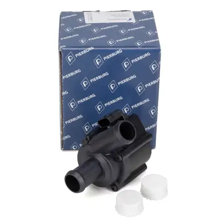 PIERBURG 7.01713.27.0 Wasserumw&auml;lzpumpe Zusatzpumpe f&uuml;r AUDI PORSCHE VW 2.7/3.0/4.2 TDI