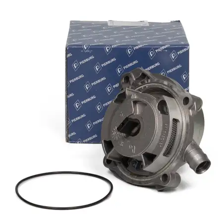 PIERBURG Vakuumpumpe Unterdruckpumpe f&uuml;r PORSCHE 911 997 Boxster Cayman 987 99710702204