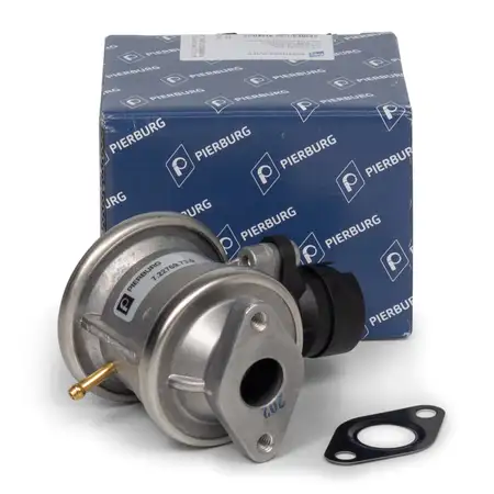 PIERBURG 7.22769.73.0 Ventil Sekund&auml;rluftsystem Abgasr&uuml;ckf&uuml;hrventil f&uuml;r VW 4 1.8 T/GTI