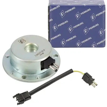 PIERBURG Zentralmagnet Nockenwelle + Kabel f&uuml;r MERCEDES W202 W124 W210 W463 W163 M104 M111