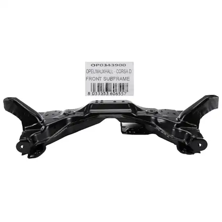 PRASCO Achsk&ouml;rper Hilfsrahmen Aggregatetr&auml;ger f&uuml;r OPEL Corsa D FIAT Punto 199 Mito vorne