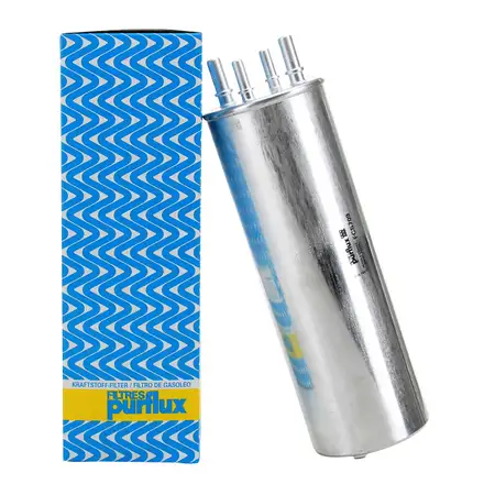 PURFLUX Kraftstofffilter Dieselfilter f&uuml;r VW Touareg Transporter T5 T6 1.9-2.5 TDI