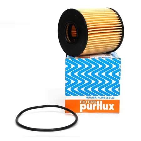 PURFLUX L316 &Ouml;lfilter VOLVO C70 S40 S60 S70 S80 V40 V70 XC70 XC90 1275810