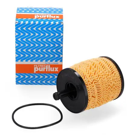 PURFLUX L319 &Ouml;lfilter f&uuml;r VW Phaeton Touareg 7L 5.0 R50/V10 TDI 07Z115562