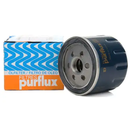 PURFLUX LS933 &Ouml;lfilter f&uuml;r HONDA MITSUBISHI NISSAN OPEL RENAULT SMART SUZUKI