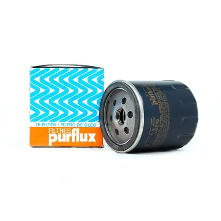 PURFLUX LS188B &Ouml;lfilter f&uuml;r VOLVO C30 S40 2 S60 2 S80 2 V50 V60 1 V70 3 XC60 1