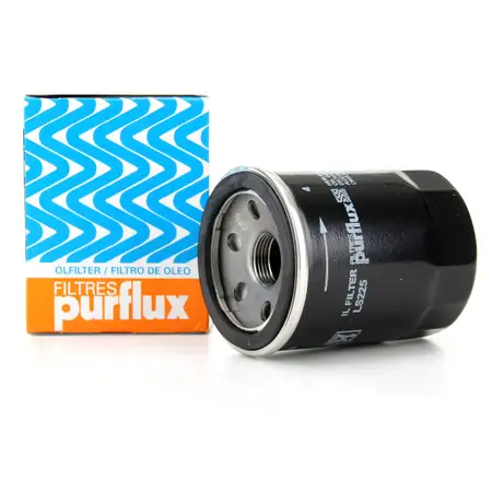 PURFLUX &Ouml;lfilter f&uuml;r ALFA ROMEO CITROEN FIAT FORD KIA MAZDA OPEL PEUGEOT VOLVO LS225