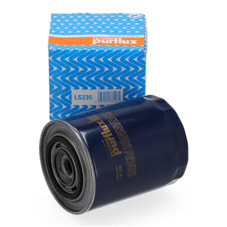 PURFLUX LS235 &Ouml;lfilter f&uuml;r ALFA ROMEO CITROEN FIAT IVECO LANCIA OPEL PEUGEOT RENAULT