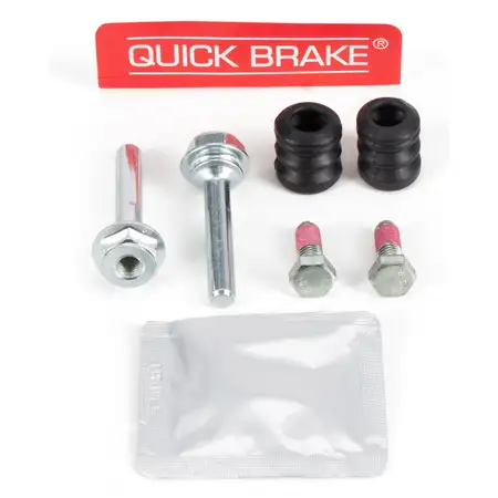 OJD QUICK BRAKE 113-1301X F&uuml;hrungsh&uuml;lsensatz f&uuml;r BMW AUDI SEAT SKODA VW vorne o. hinten