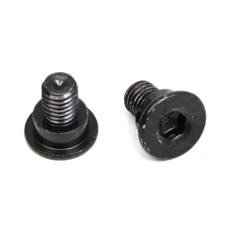 2x OJD brake disc bolts, M8x1.25, 15 mm long, for BMW 34211161806