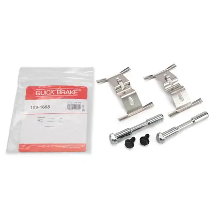 OJD Zubeh&ouml;rsatz Bremsbel&auml;ge f&uuml;r AUDI Q7 PORSCHE Cayenne VW Touareg vorne