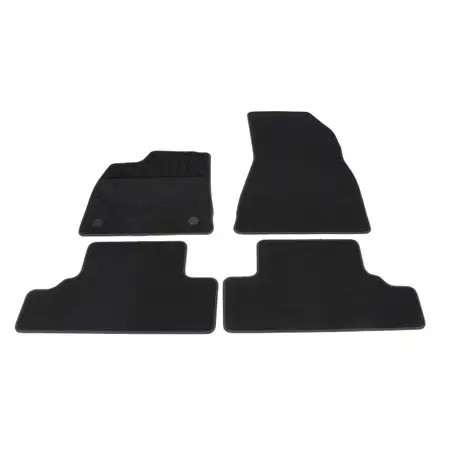 ORIGINAL RENAULT ALPINE Veloursmatten Textilmatten Esprit Alpine 4-tlg A290 749M65092R
