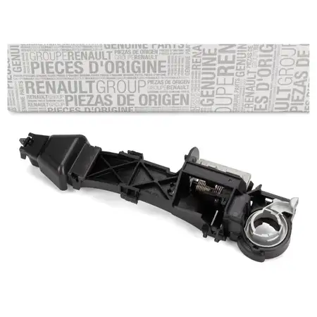 ORIGINAL RENAULT T&uuml;rgriff Au&szlig;en Trafic 3 Bus + Kasten hinten links 806070113R