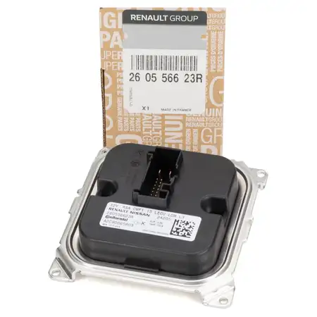 ORIGINAL RENAULT Vorschaltger&auml;t LED Scheinwerfer Megane 4 Scenic 4 Talisman 260556623R