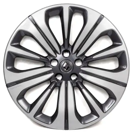 1x ORIGINAL RENAULT Radkappe Radblende 20 Zoll Silber Grand/Scenic 4 403152077R