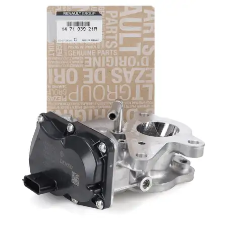 ORIGINAL RENAULT AGR Ventil Abgasr&uuml;ckf&uuml;hrung Master 3 JV EV FV 2.3 dCi 147103921R