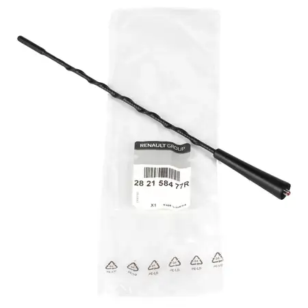 ORIGINAL RENAULT Antenne Dachantenne Megane 3 Scenic 2-4 Twingo 3 Clio 4 Trafic 282158477R