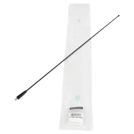 ORIGINAL RENAULT Antenne Dachantenne Kangoo 1 2 Master 3 Trafic 3 OHNE Navi 7700309806