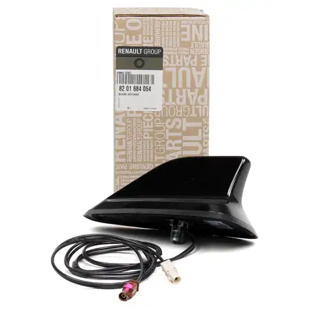 ORIGINAL RENAULT Antenne Haifischantenne Megane 4 Clio 4 Captur 1 Koleos 2 8201684054