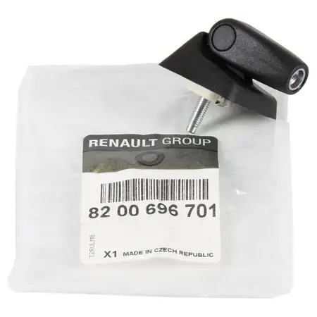 ORIGINAL RENAULT Antennenfu&szlig; Dachantenne Kangoo 1 2 Master 3 Trafic 3 OHNE Navi 8200696701