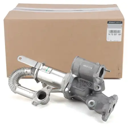 ORIGINAL RENAULT AGR K&uuml;hler Clio Kangoo Laguna Megane Scenic Twingo 1.5 dCi 147350718R