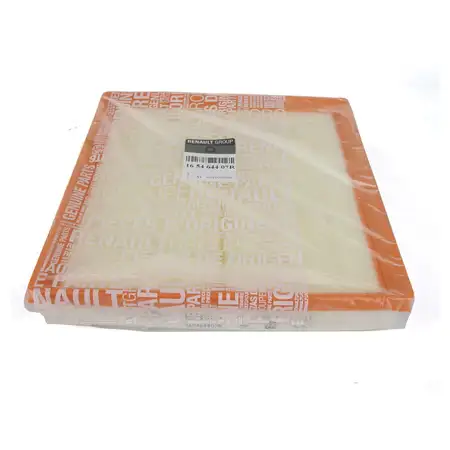 ORIGINAL RENAULT Luftfilter Motorluftfilter Trafic 2 2.0 dCi / 2.5 dCi 165464407R