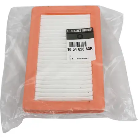 ORIGINAL RENAULT Luftfilter Twingo 3 0.9 TCe / 1.0 SCe 90-109 PS 165464603R