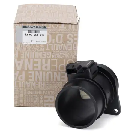 ORIGINAL RENAULT Luftmassenmesser Kangoo Duster Logan 1.5 dCi 2 2.0 dCi 8200651315