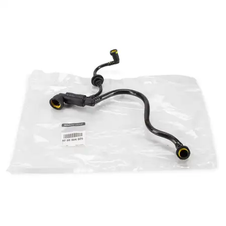 ORIGINAL RENAULT Schlauch Kurbelgeh&auml;useentl&uuml;ftung Clio 3 Modus 1.2 16V 8200604025