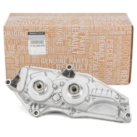 ORIGINAL RENAULT Steuerger&auml;t Steuereinheit Automatikgetriebe DC4 Clio 4 Captur 310320891R