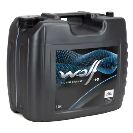 20L 20 Liter WOLF OFFICIALTECH ATF D/M ULV Automatikgetriebe&ouml;l f&uuml;r FORD GM VW