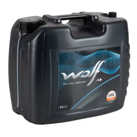 20L WOLF AROW ISO 32 Hydraulik&ouml;l f&uuml;r BOSCH REXROTH DENISON EATON