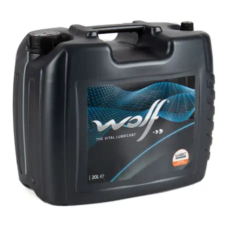 20L WOLF AROW ISO 68 Hydraulik&ouml;l f&uuml;r BOSCH REXROTH DENISON EATON