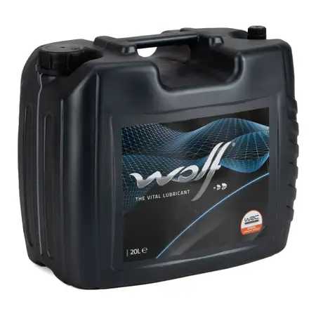 20 Liter WOLF OFFICIALTECH 5W30 C2/C3 P/RN Motor&ouml;l f&uuml;r MB 229.51/52 PSA 2290 Renault RN17