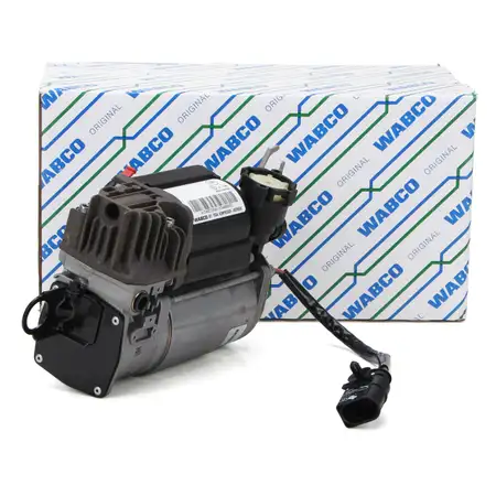 WABCO Kompressor Luftfederung f&uuml;r AUDI Q7 4L PORSCHE CAYENNE 92A 9PA VW TOUAREG 7L