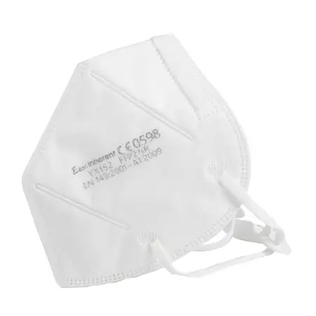30 KINGFA FFP2 NR Face Masks, Respirator Masks, Half-Face Masks, 5-Ply, CE0598