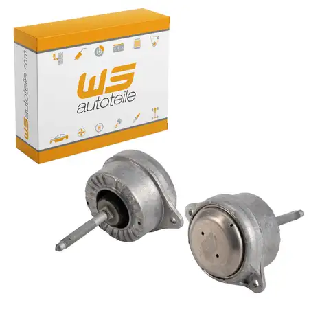 2x Engine Mounts (Hydraulic) for PORSCHE 996 3.6 GT3 360/381 hp 99637504991