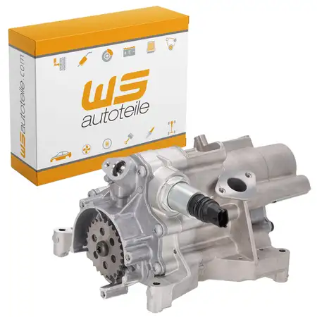 &Ouml;lpumpe Motor&ouml;lpumpe f&uuml;r PORSCHE Cayenne (9PA) Turbo S 4.8 500/540/550 PS 94810701356