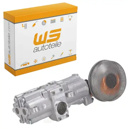 &Ouml;lpumpe Motor&ouml;lpumpe f&uuml;r PORSCHE 996 997 3.6 Turbo / GT3 / GT2 99610700794